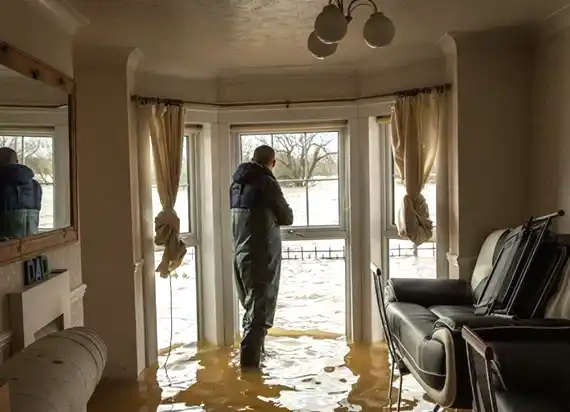 water damage restoration service Seville